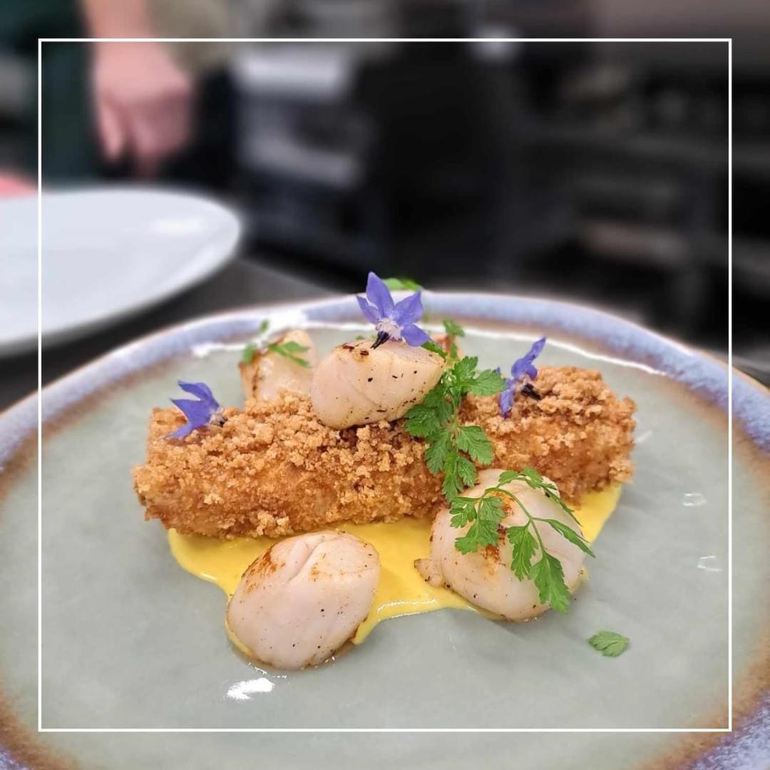 Le Regina Hotel Restaurant อาร์เดอโล-ปลาจ ภายนอก รูปภาพ
